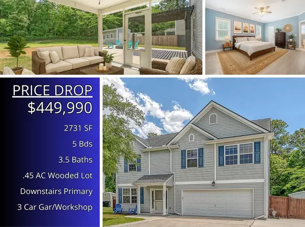 122 Balsam Cir, Summerville, SC 29485