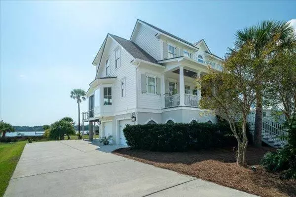Awendaw, SC 29429,1531 Murphys Island Ct
