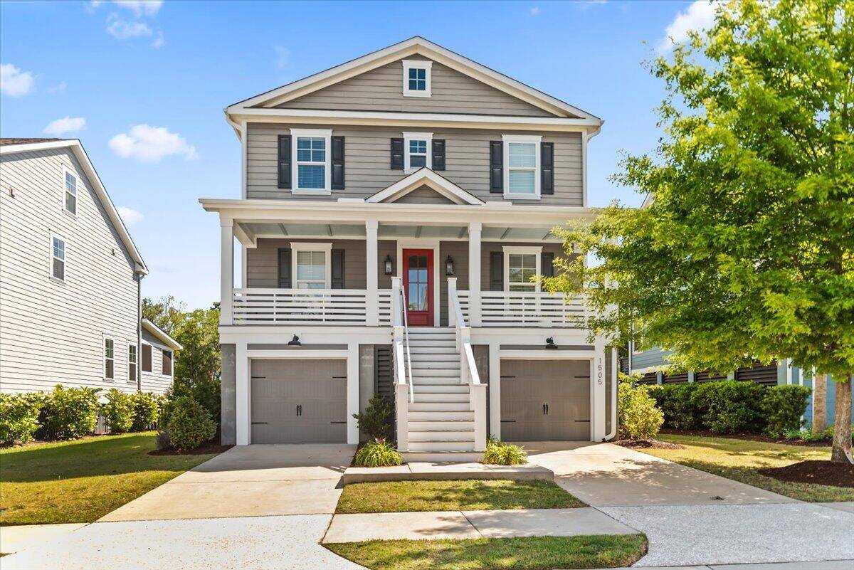 Mount Pleasant, SC 29466,1505 Fort Palmetto Cir