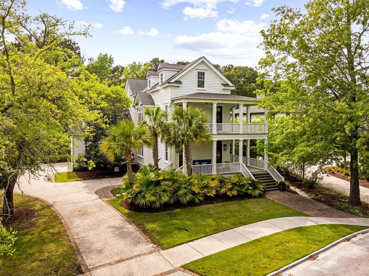 Daniel Island, SC 29492,11 Dalton St