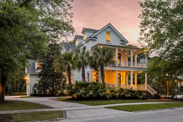 Daniel Island, SC 29492,11 Dalton St