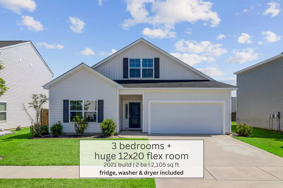 Summerville, SC 29486,134 Percheron Dr