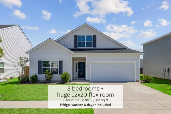 134 Percheron Dr, Summerville, SC 29486