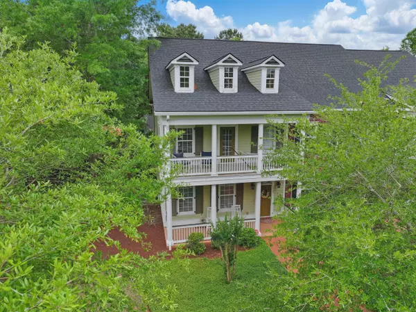 Mount Pleasant, SC 29466,1787 Tennyson Row #9