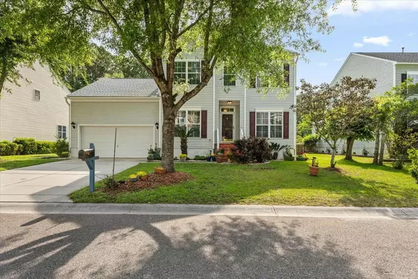 2132 Summerwood Dr, Mount Pleasant, SC 29466