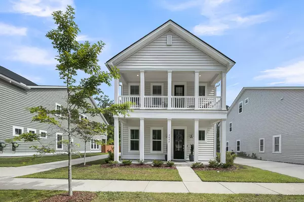 2844 Pinelog Ln, Johns Island, SC 29455