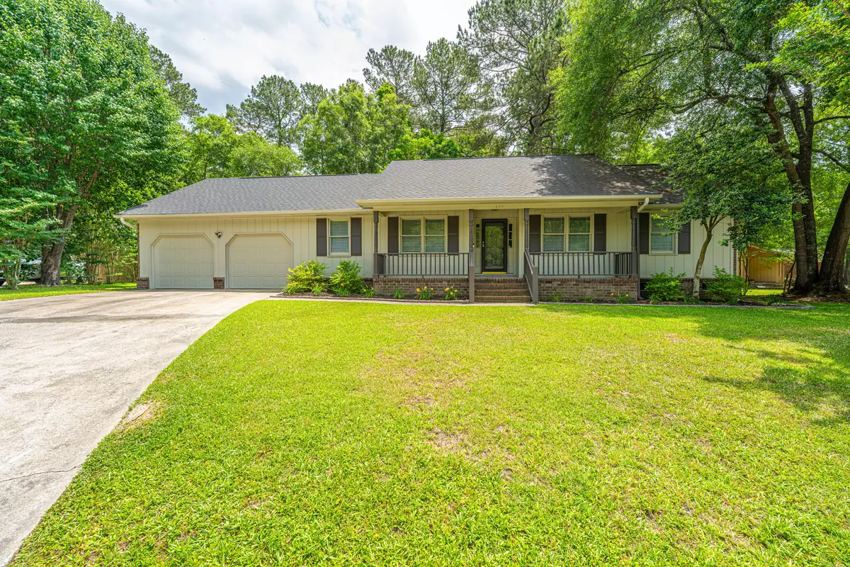 Goose Creek, SC 29445,136 Harrow Pl