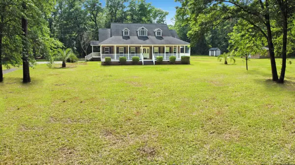 1514 Reevesville Rd, Bowman, SC 29018