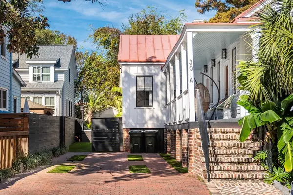 Charleston, SC 29403,30 Ashton St #A And B