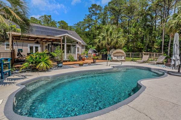3113 Edenvale Rd, Johns Island, SC 29455