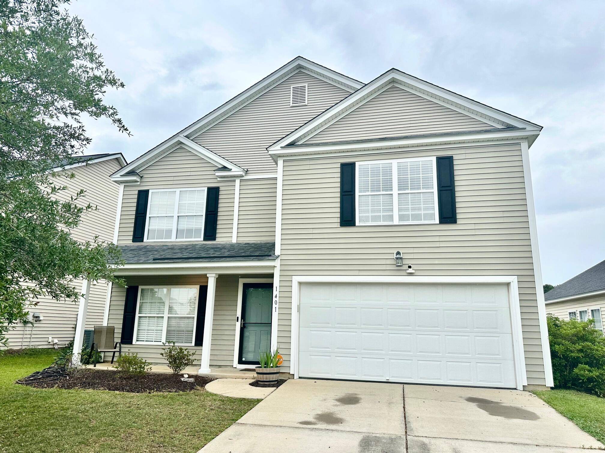 1401 Dabbling Duck Dr, Summerville, SC 29483
