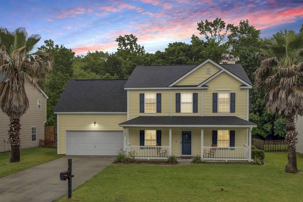 327 Eagle Ridge Rd, Summerville, SC 29485