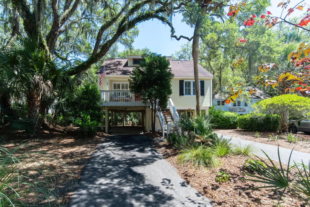 Seabrook Island, SC 29455,554 Double Eagle Trce