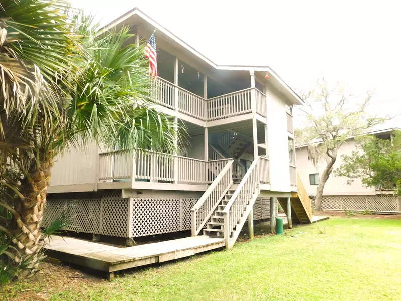 229 Linkside Villas #1/3 Share, Edisto Beach, SC 29438