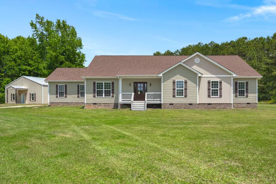 1307 Dusty Rd, Cope, SC 29038