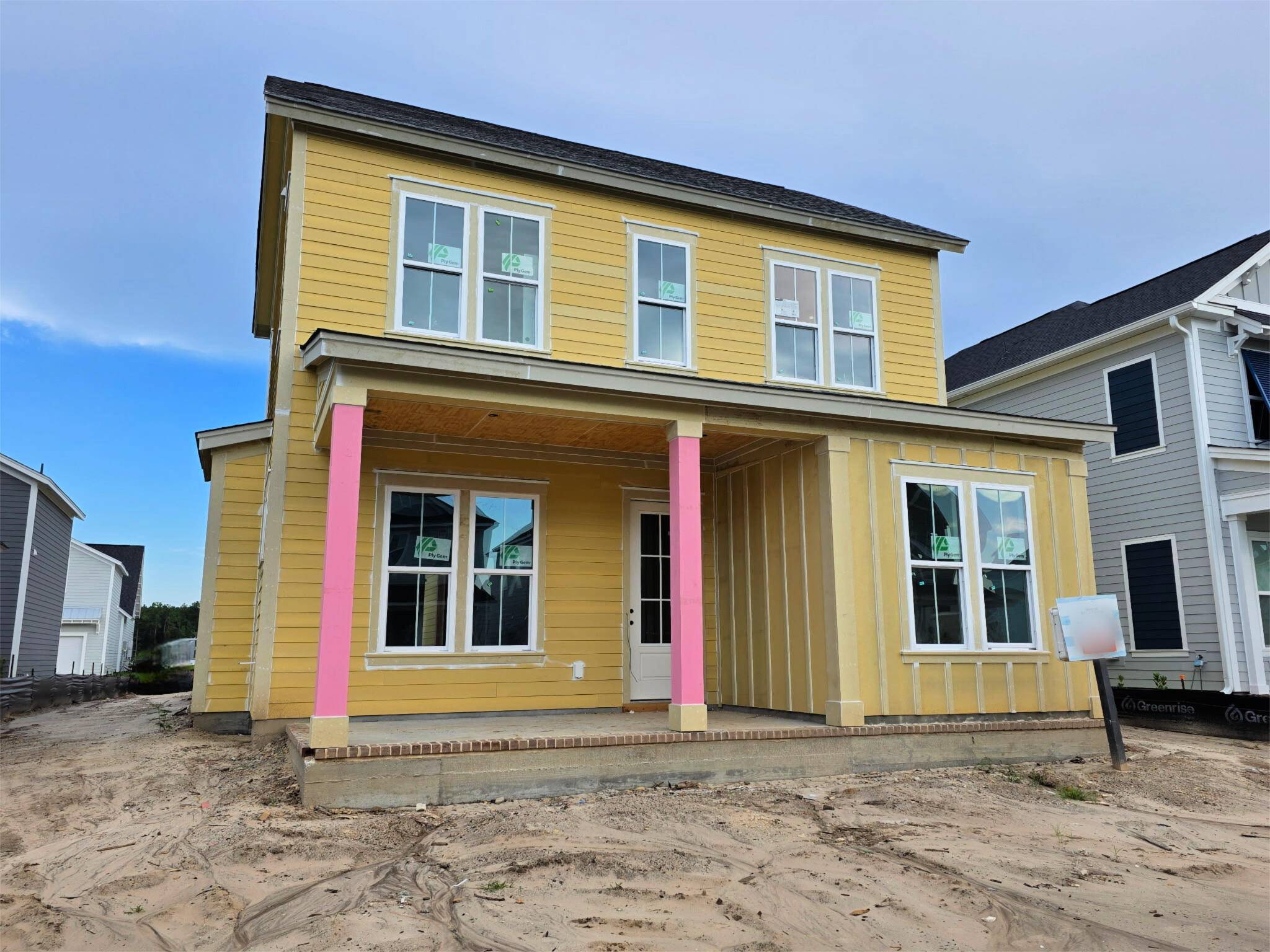 723 Rumbling Leaf Ln, Summerville, SC 29486