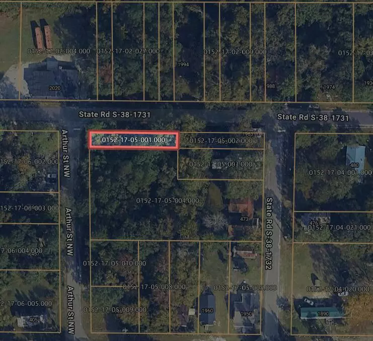 Orangeburg, SC 29115,0 Arthur St