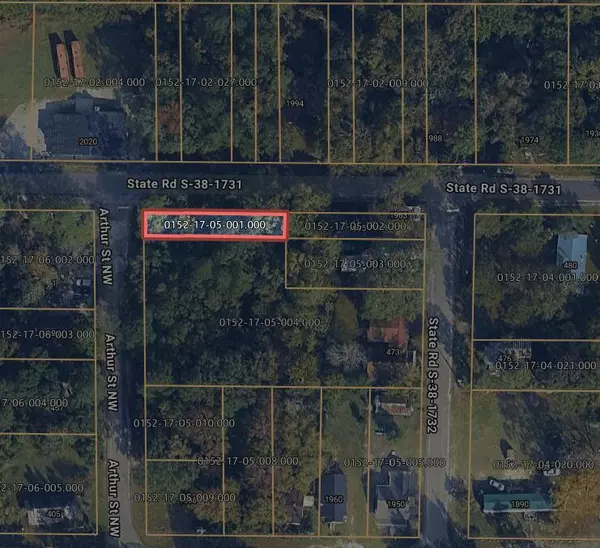 0 Arthur St, Orangeburg, SC 29115