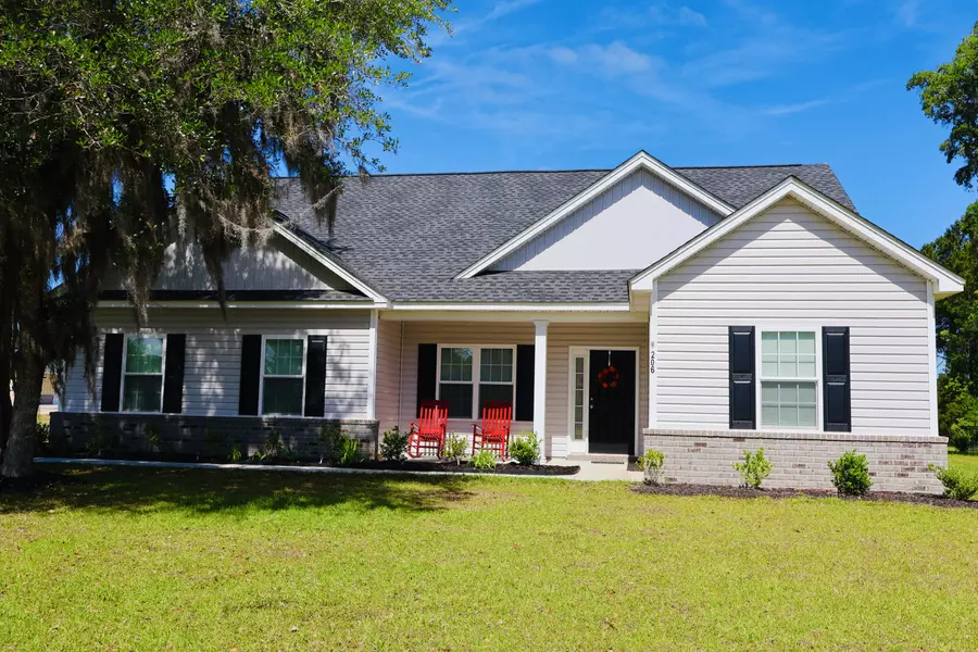 206 N Levee Drive, Georgetown, SC 29440