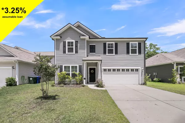 2109 Rowan Rd, Johns Island, SC 29455
