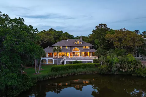 Kiawah Island, SC 29455,200 Belted Kingfisher Rd