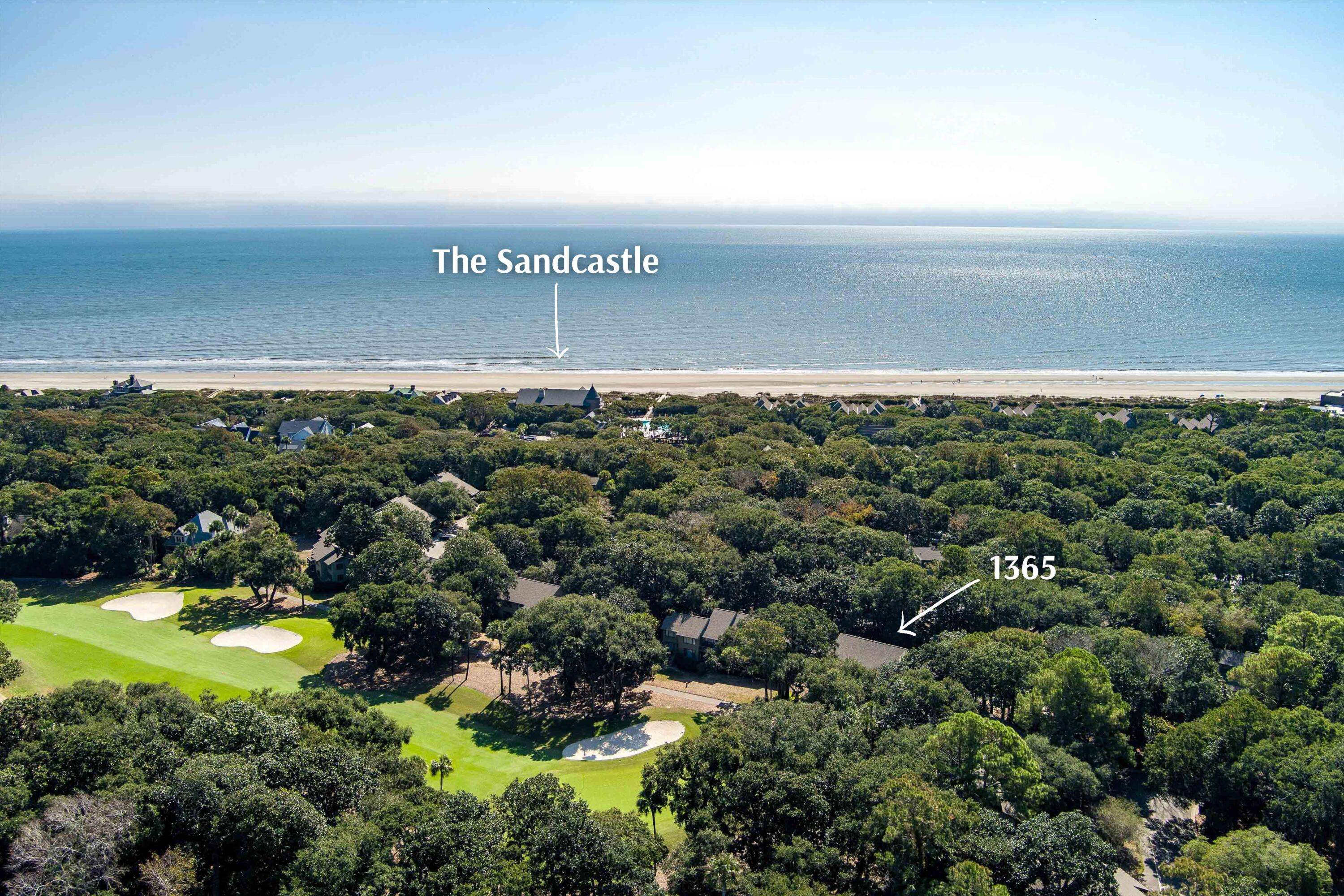 Kiawah Island, SC 29455,1365 Dunlin Ct #F