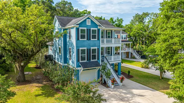 3711 Tip Ln, Mount Pleasant, SC 29466