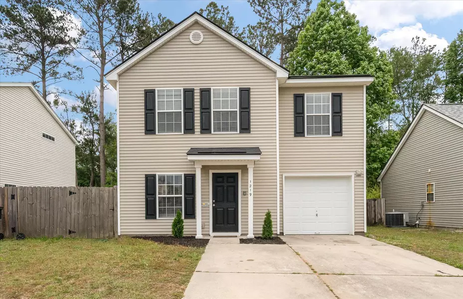 1219 Bradley Blvd, Summerville, SC 29486