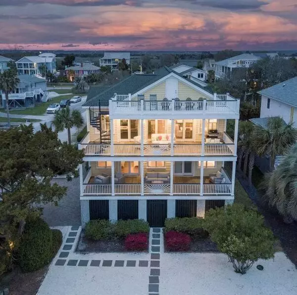 601 Ocean Blvd, Isle Of Palms, SC 29451