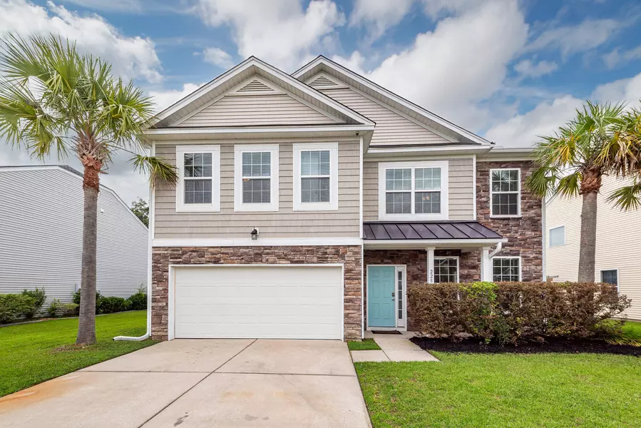 228 Donatella Dr, Goose Creek, SC 29445