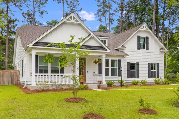 727 Hodge Rd, Summerville, SC 29483
