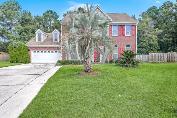 8522 Long Meadow Dr, North Charleston, SC 29420
