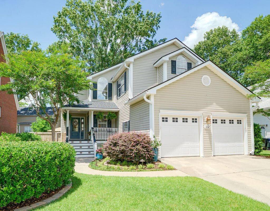 332 Clayton Dr,  Charleston,  SC 29414