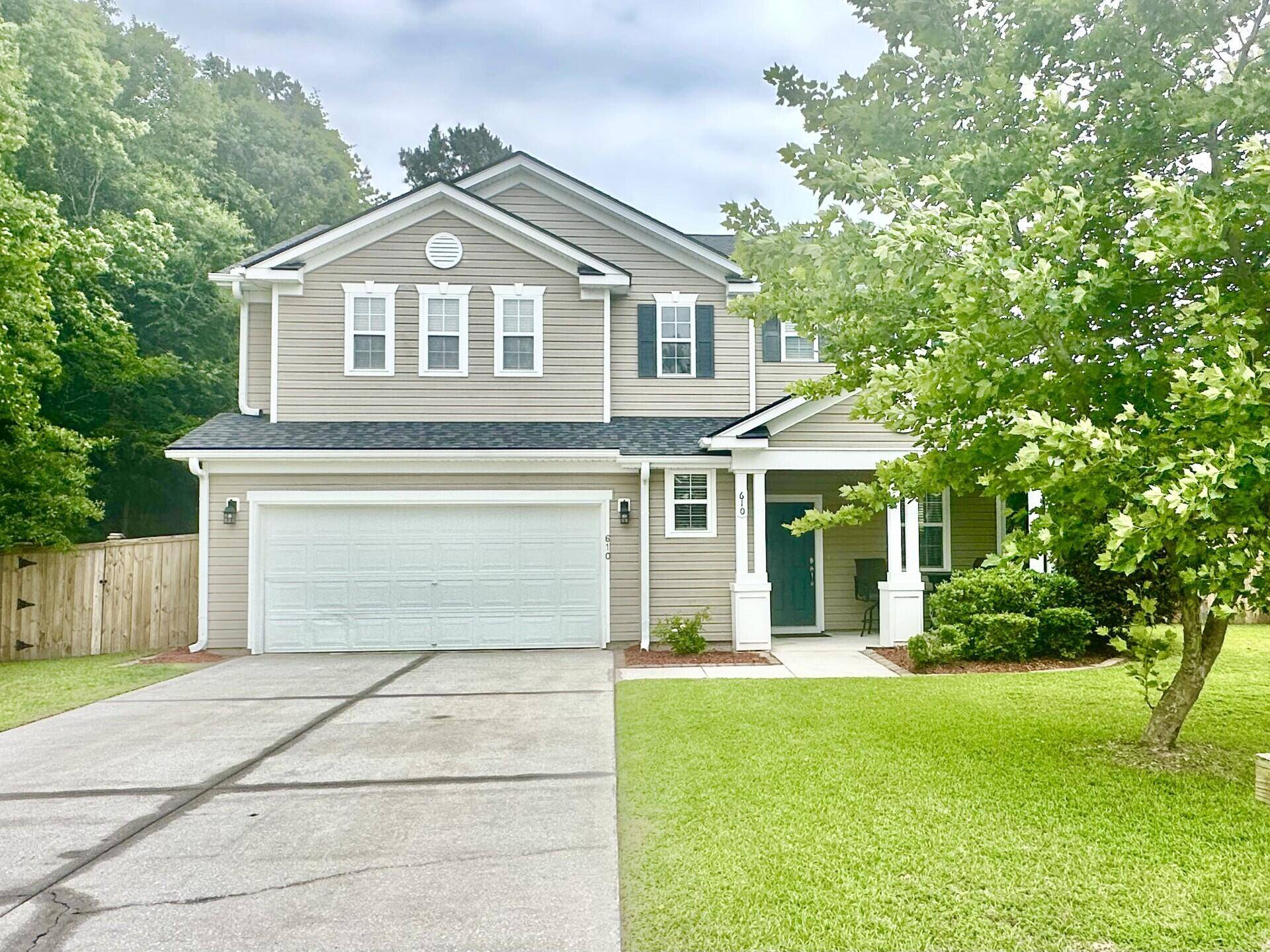 610 Knowledge Dr, Ladson, SC 29456
