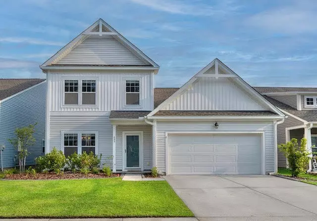 408 Fox Sparrow Ct, Summerville, SC 29486