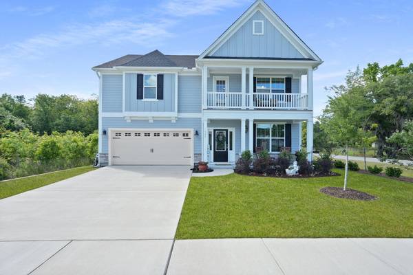 1004 Saltwater Cir, Johns Island, SC 29455