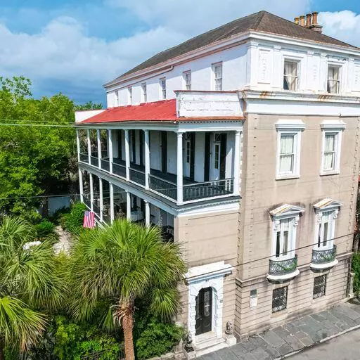 81 Rutledge Ave, Charleston, SC 29401