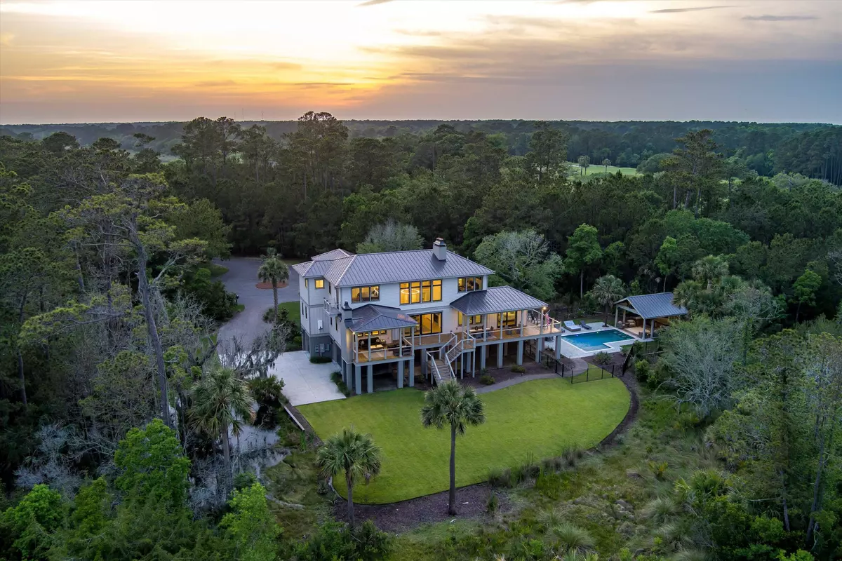 Johns Island, SC 29455,4121 Golf Cottage Ln