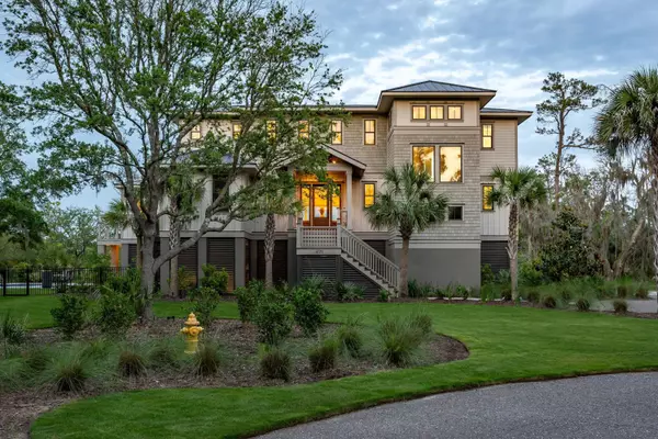 Johns Island, SC 29455,4121 Golf Cottage Ln