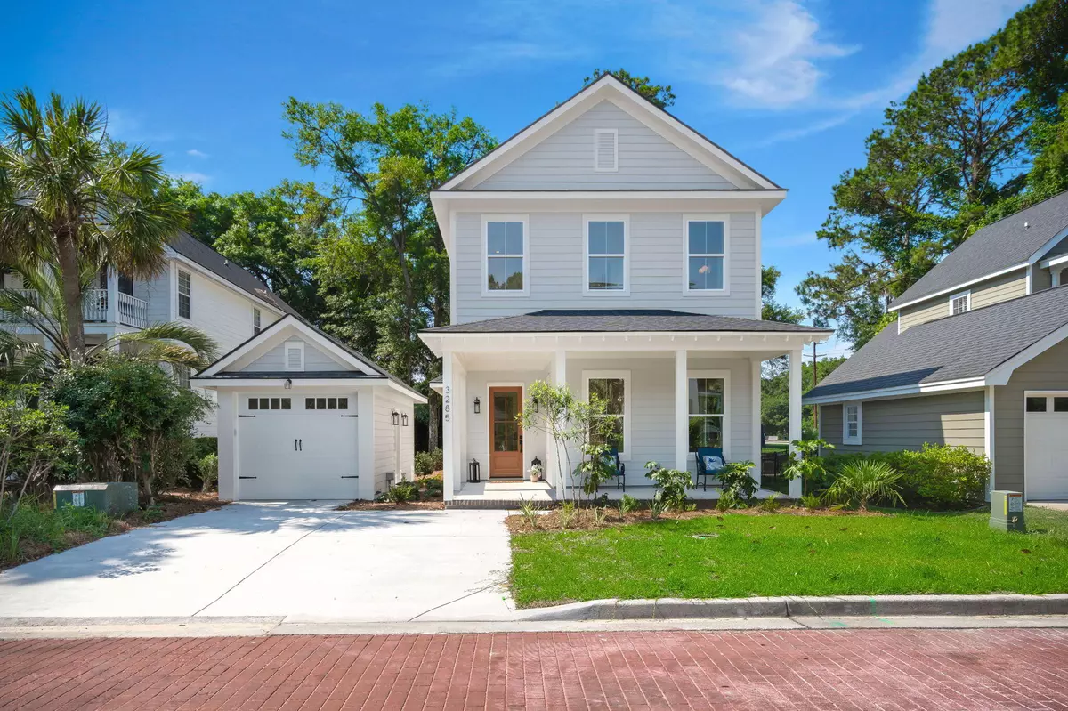 Johns Island, SC 29455,3285 Johnstowne St