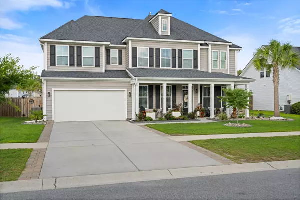 451 Spectrum Rd, Summerville, SC 29486