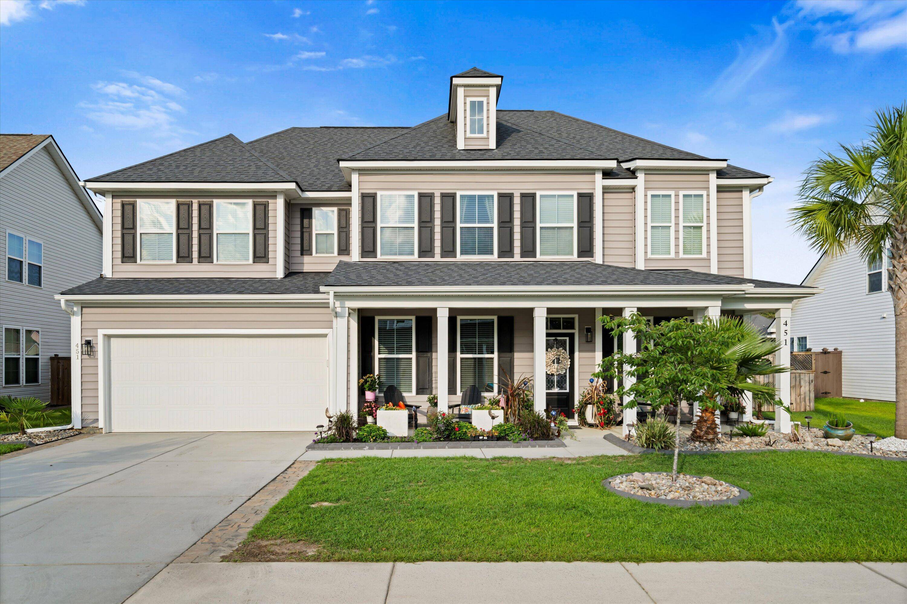 Summerville, SC 29486,451 Spectrum Rd