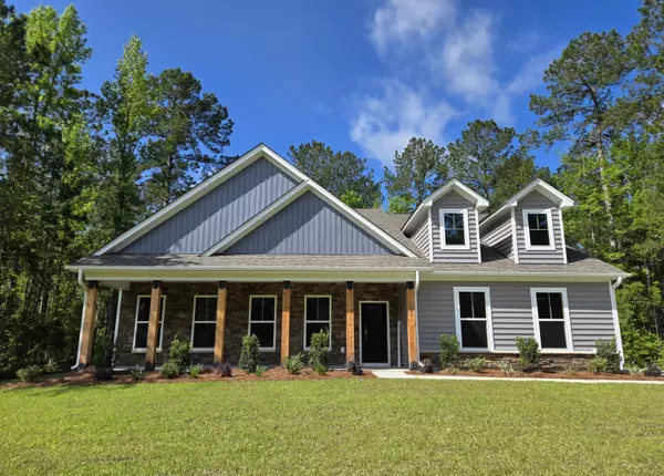 6081 Sourwood Trl, Ridgeville, SC 29472