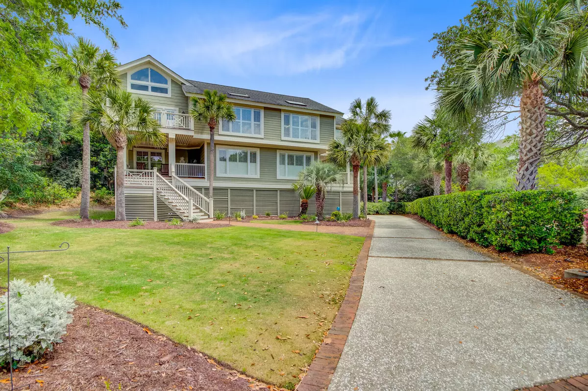 Isle Of Palms, SC 29451,22 Beachwood East