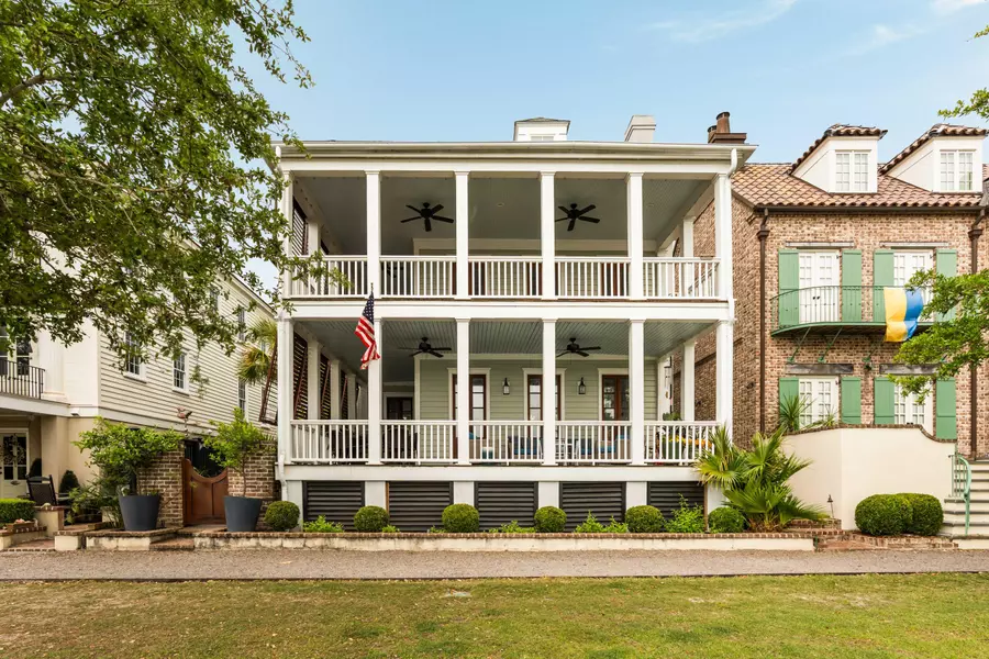 18 Fernandina St, Mount Pleasant, SC 29464