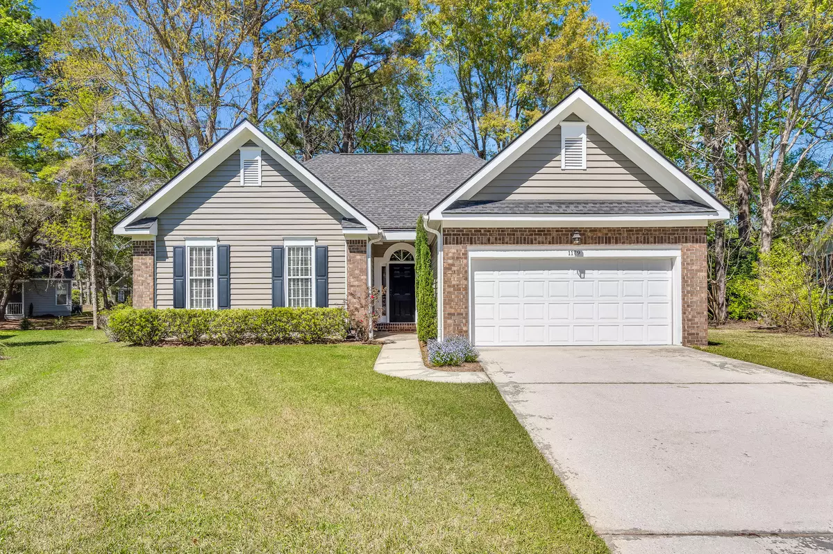Mount Pleasant, SC 29466,1179 Holly Bend Dr