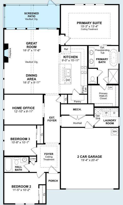Hollywood, SC 29449,2046 Mcguire Ln #012