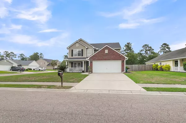 Goose Creek, SC 29445,301 Edenton Rd