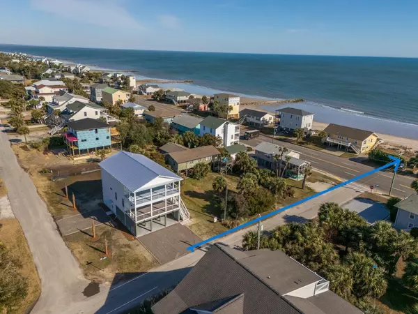Edisto Beach, SC 29438,305 Matilda St