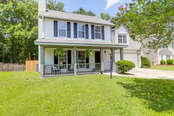 1703 Dotterers Run, Charleston, SC 29414